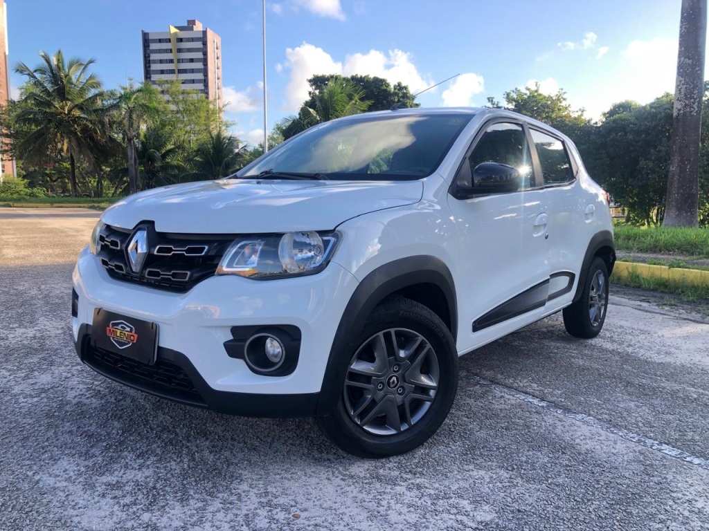 RENAULT KWID 1.0 12V SCE FLEX INTENSE MANUAL