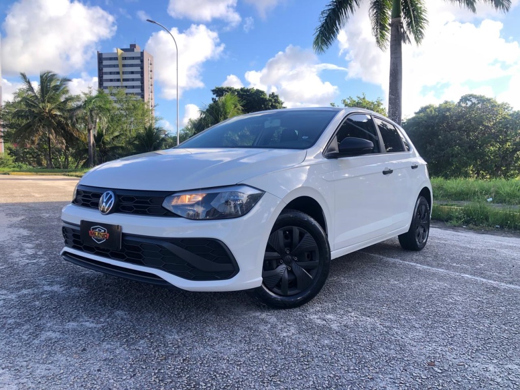 VOLKSWAGEN POLO 1.0 MPI TRACK MANUAL