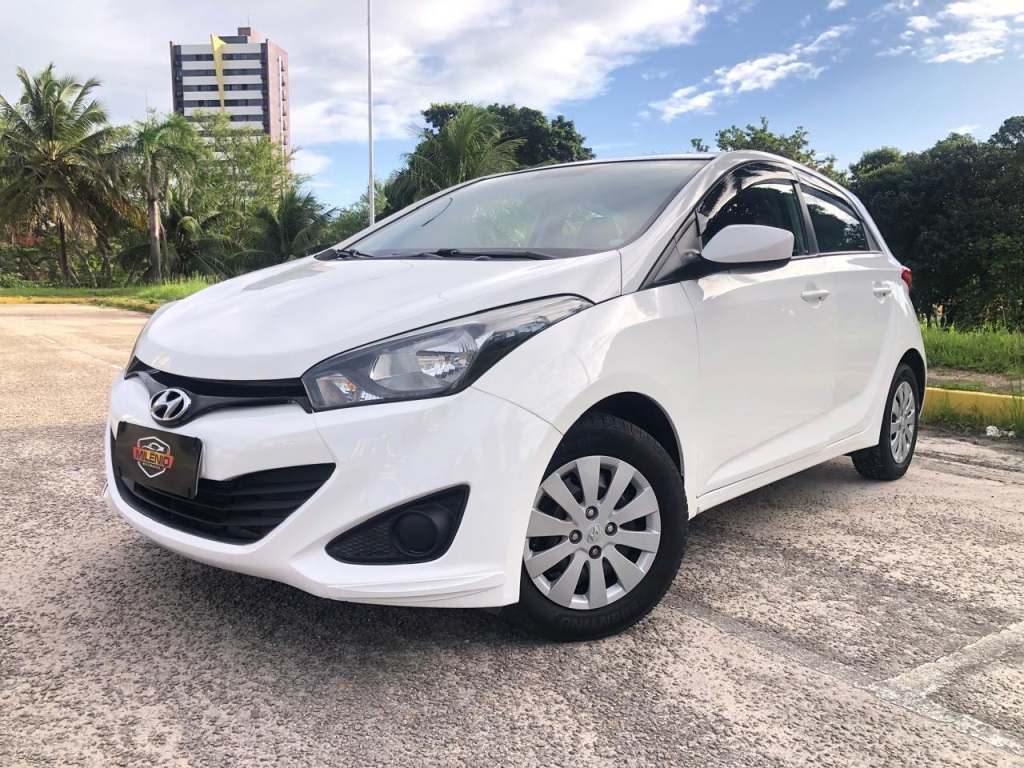 HYUNDAI HB20 1.6 COMFORT 16V FLEX 4P MANUAL