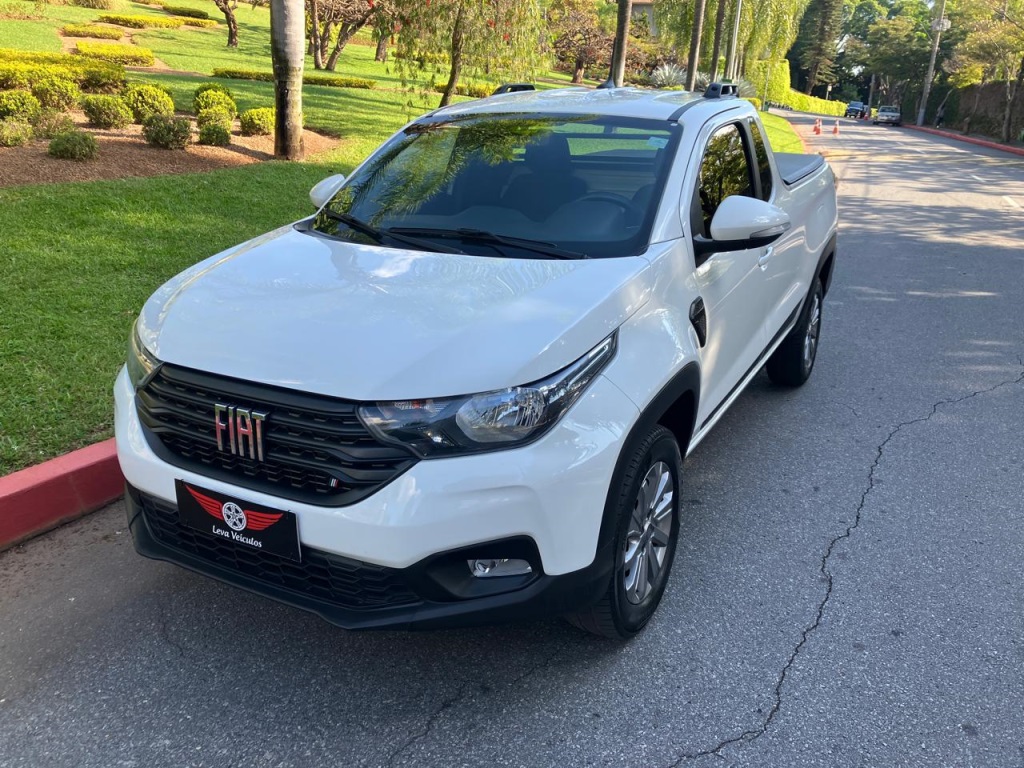 FIAT STRADA