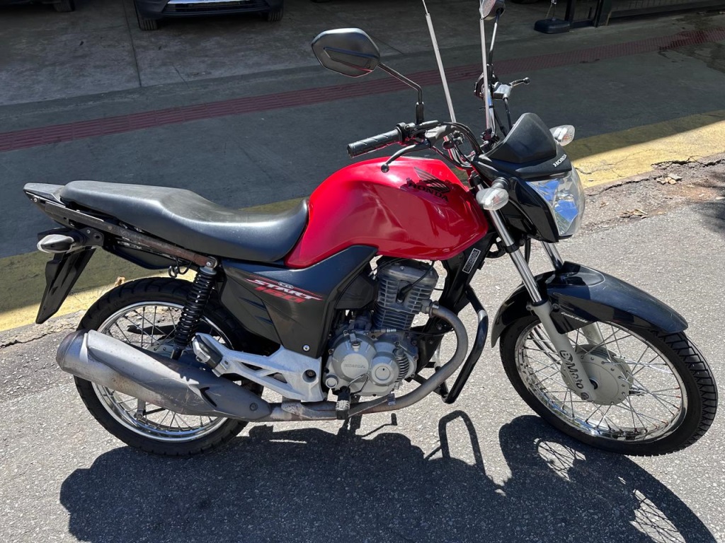 HONDA CG 160 START