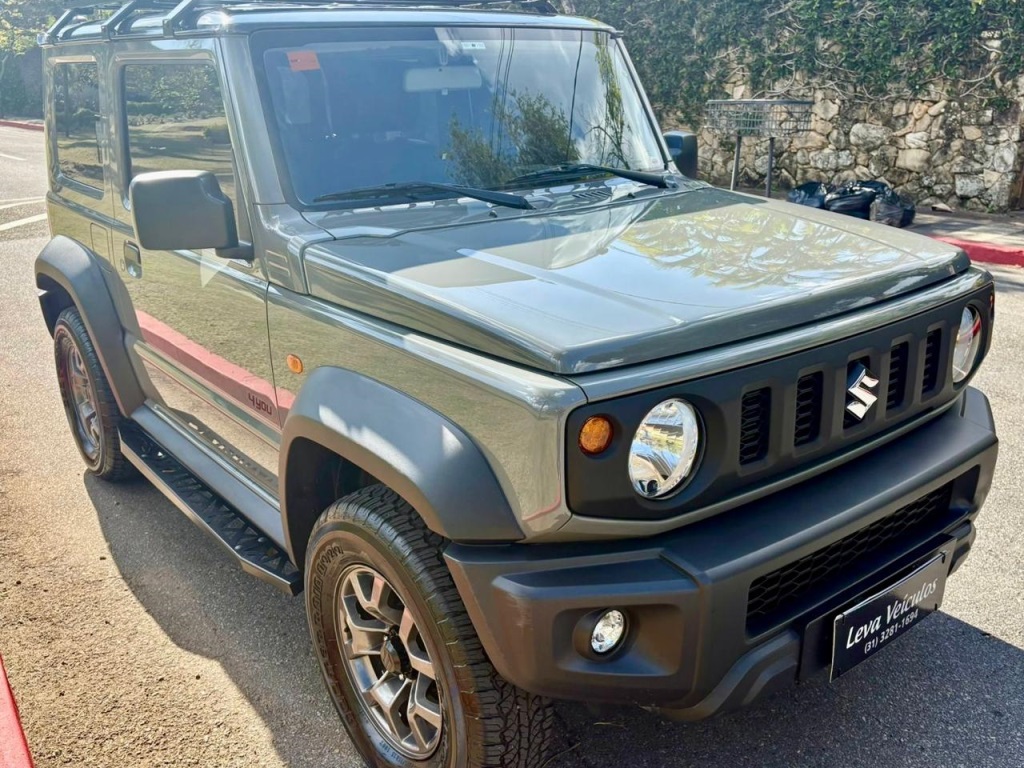 SUZUKI JIMNY