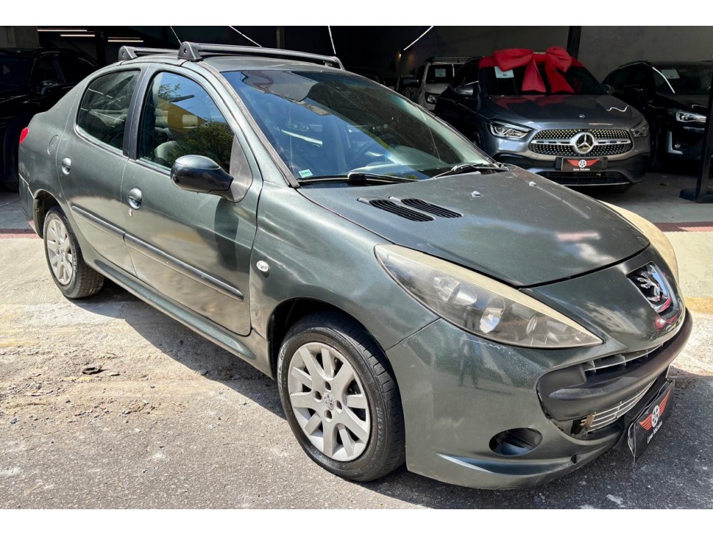 PEUGEOT 207