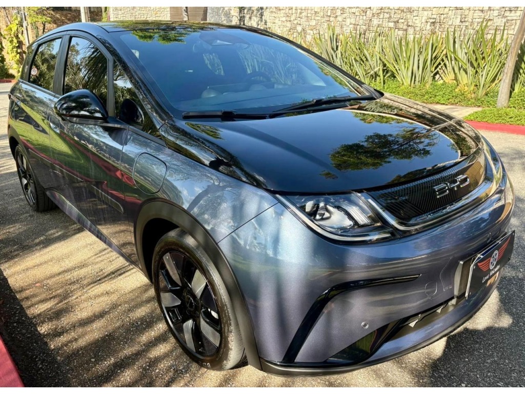 BYD DOLPHIN
