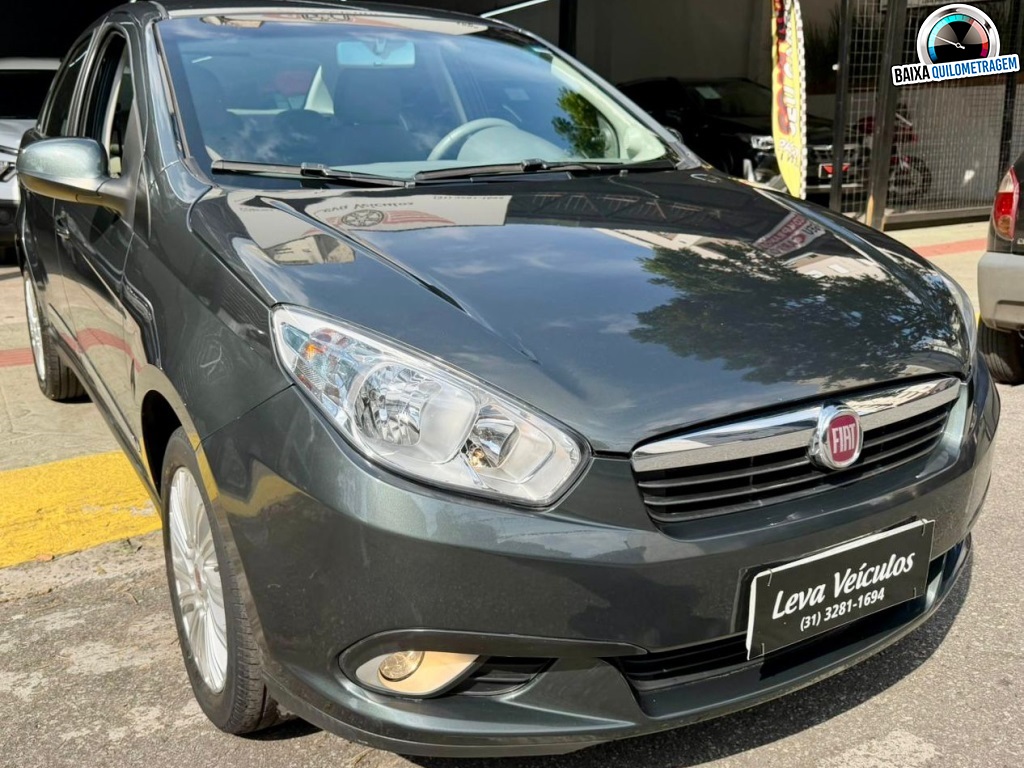 FIAT GRAND SIENA