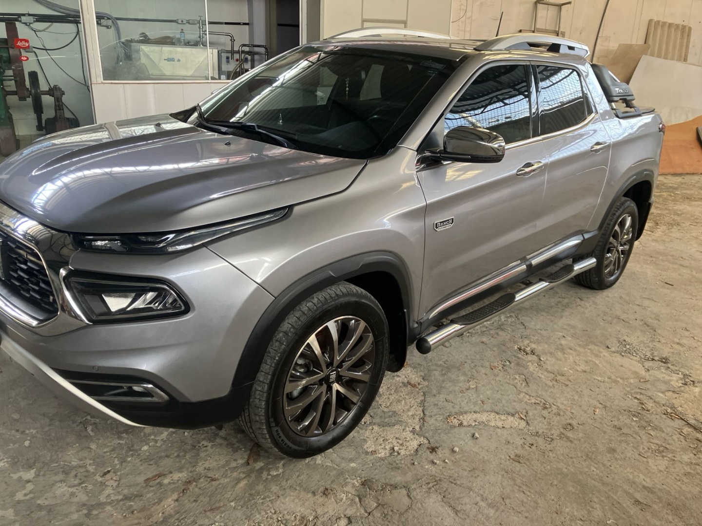 FIAT TORO