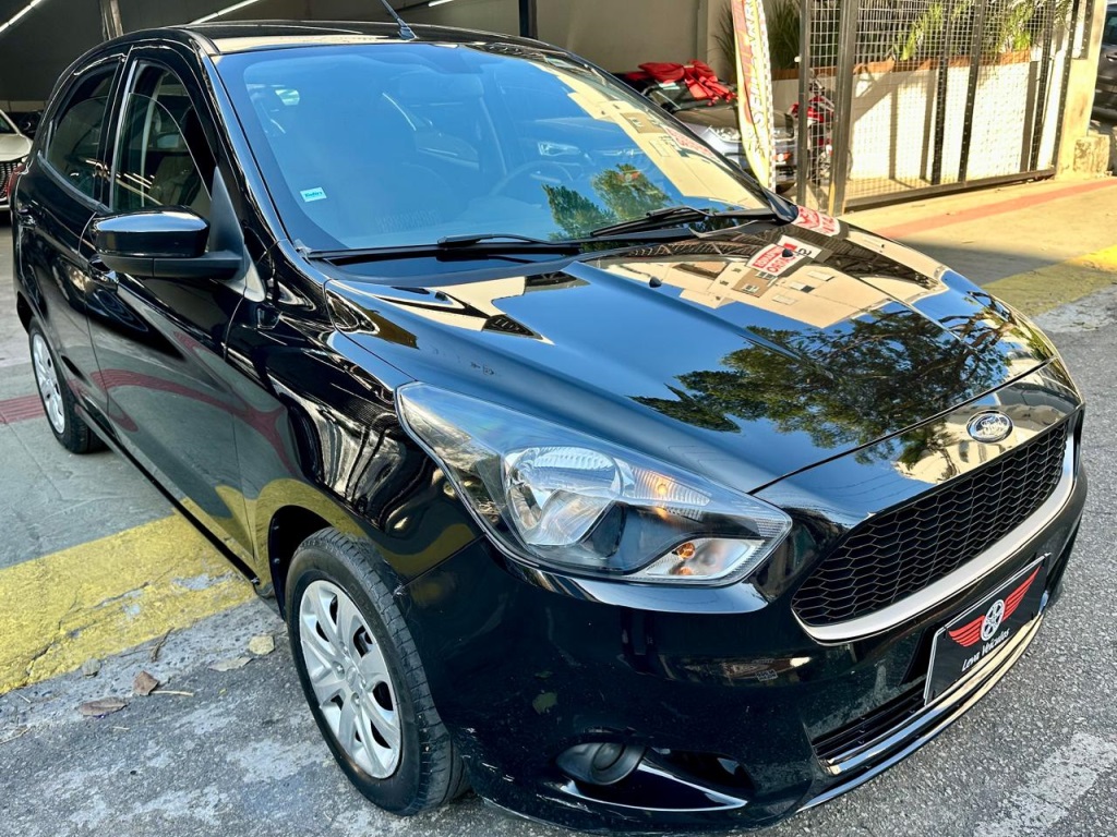 FORD KA