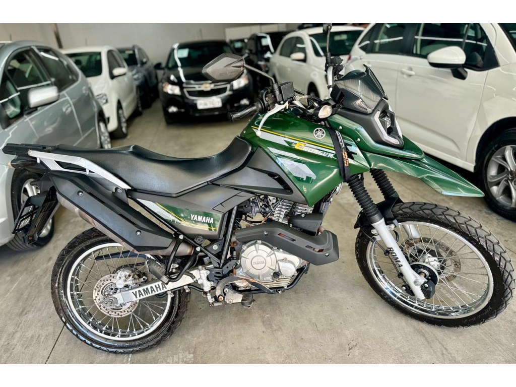 YAMAHA XTZ 150 CROSSER S FLEX