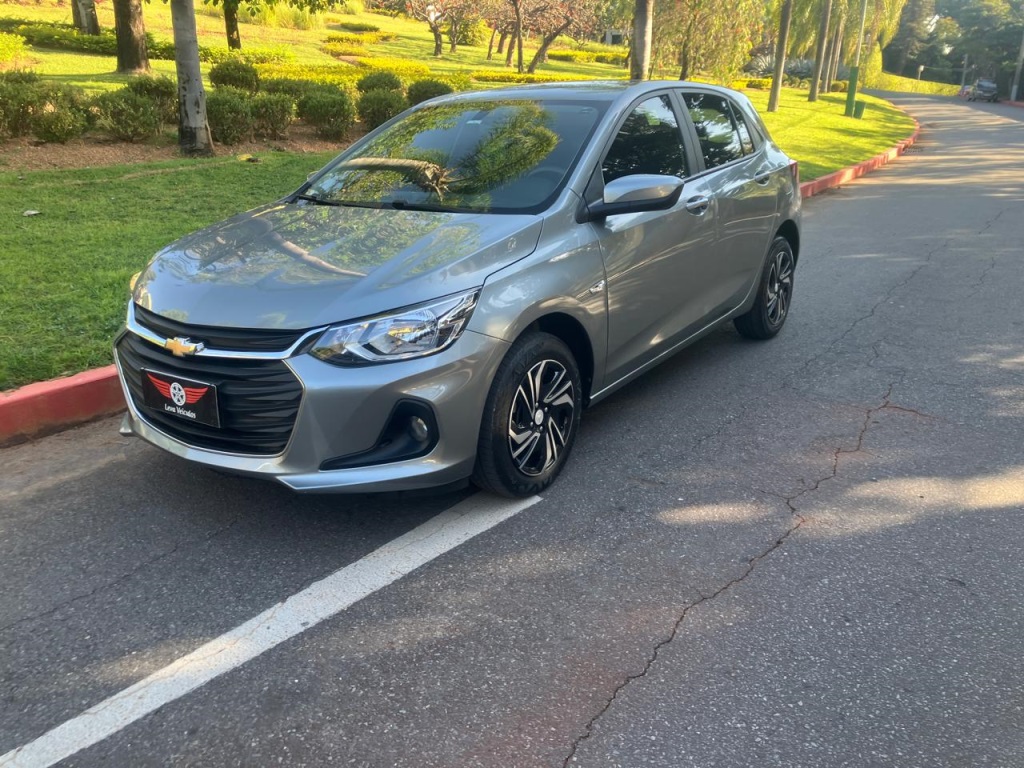 CHEVROLET ONIX