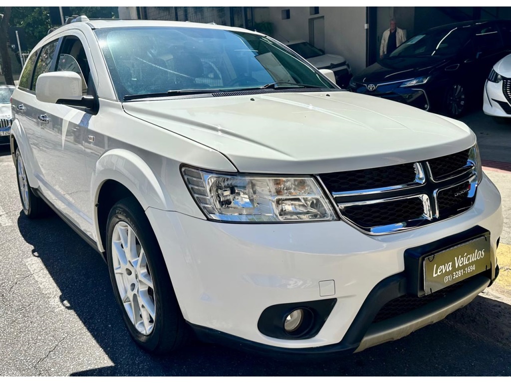 DODGE JOURNEY