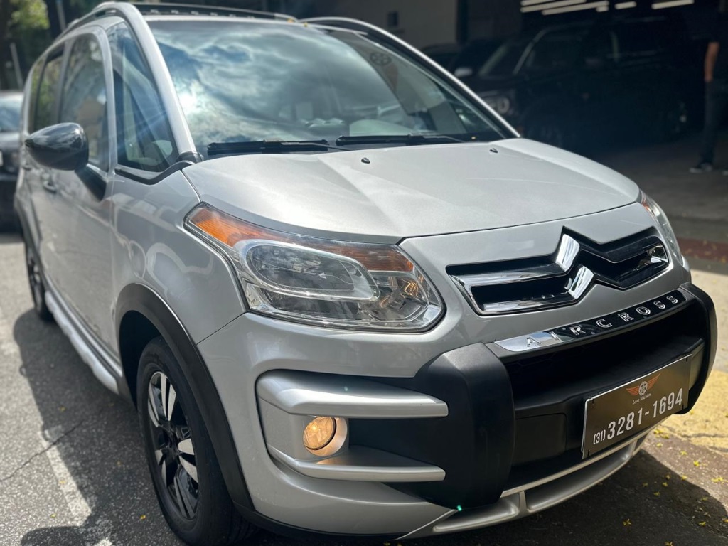 CITROEN C3 AIRCROSS