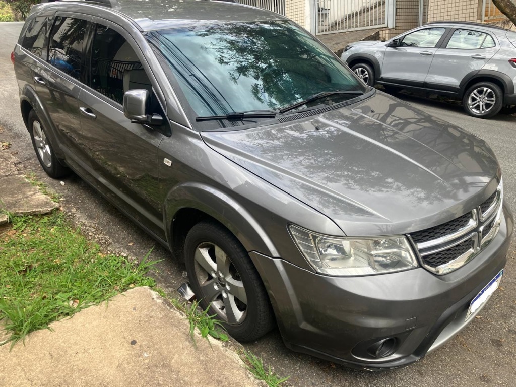 DODGE JOURNEY