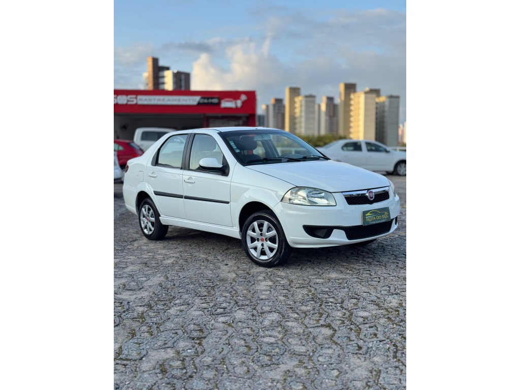 FIAT SIENA 1.4 MPI EL 8V FLEX 4P MANUAL