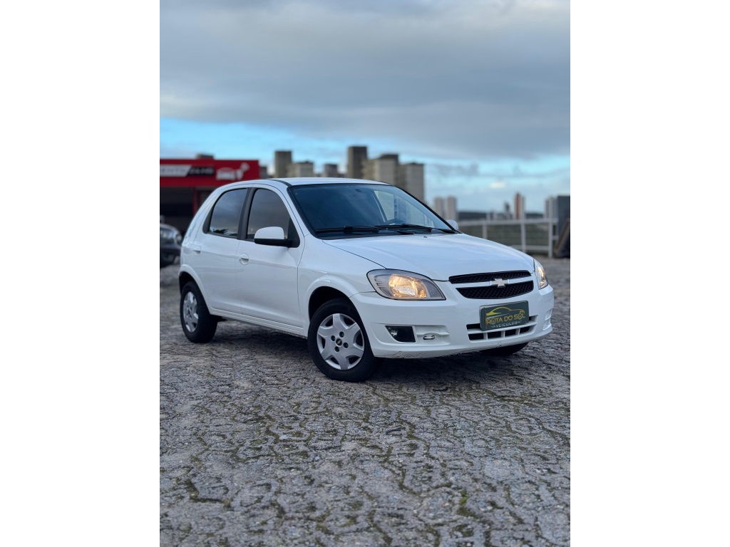 CHEVROLET CELTA 1.0 MPFI LT 8V FLEX 4P MANUAL