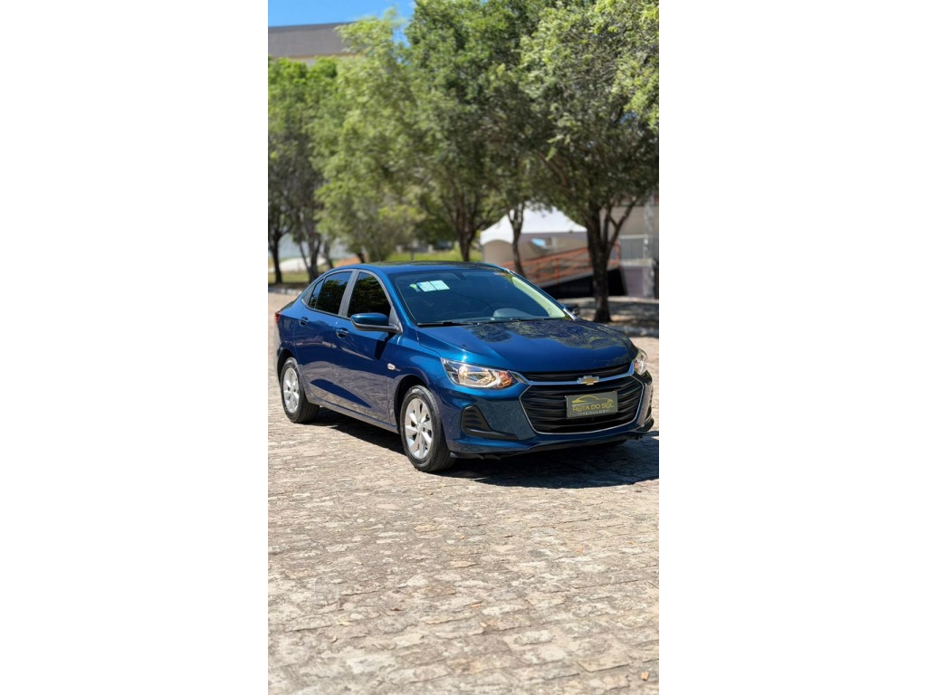 CHEVROLET ONIX 1.0 FLEX PLUS LT MANUAL