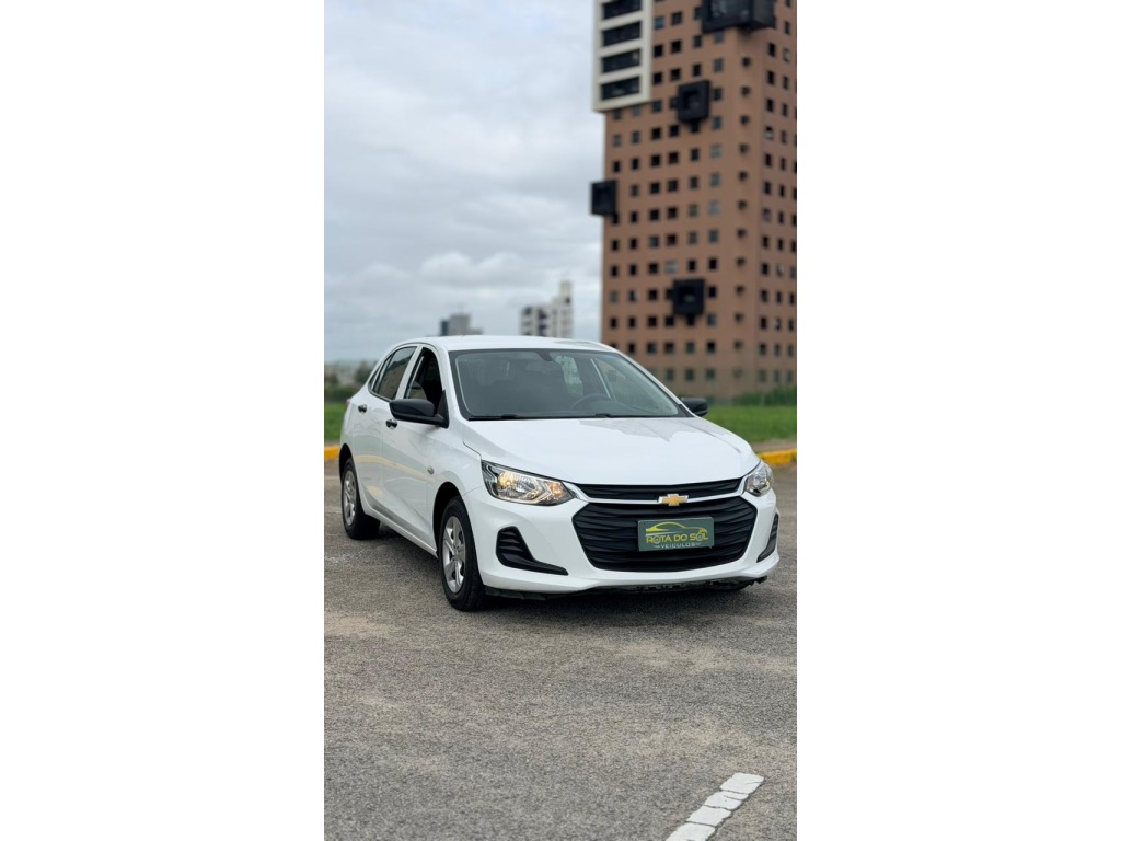 CHEVROLET ONIX 1.0 FLEX MANUAL