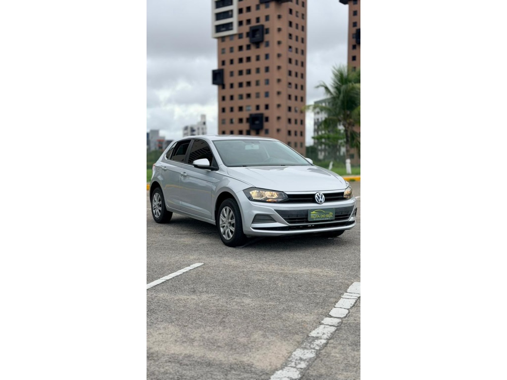 VOLKSWAGEN POLO 1.0 MPI TOTAL FLEX MANUAL