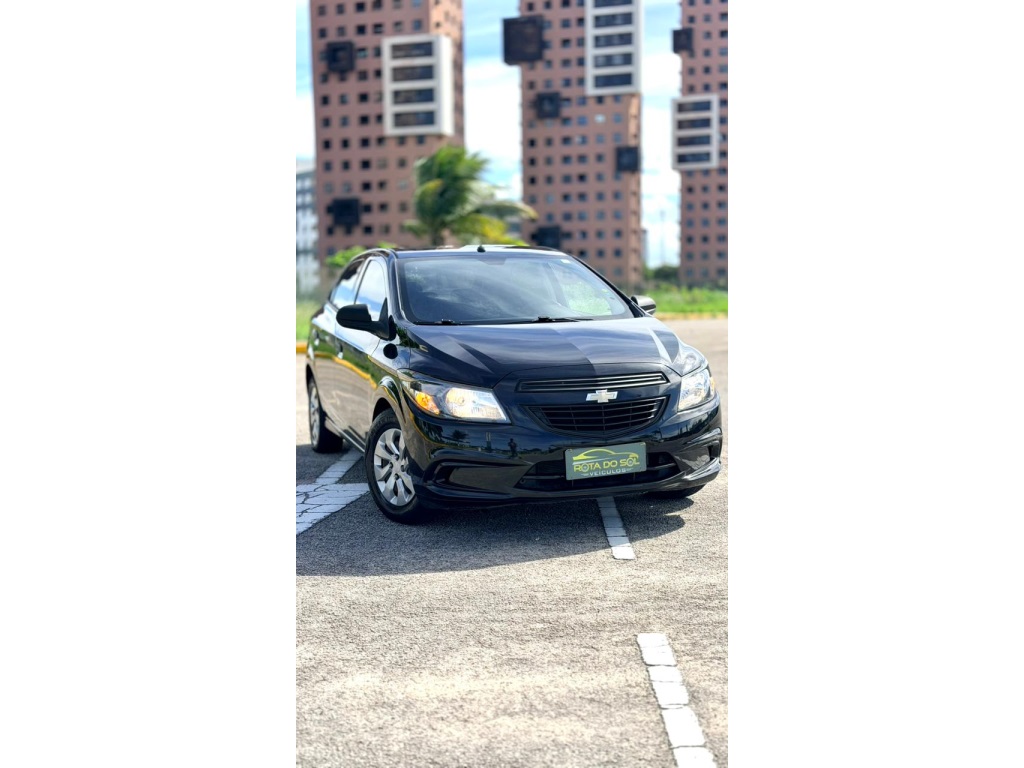 CHEVROLET ONIX 1.0 MPFI JOY 8V FLEX 4P MANUAL