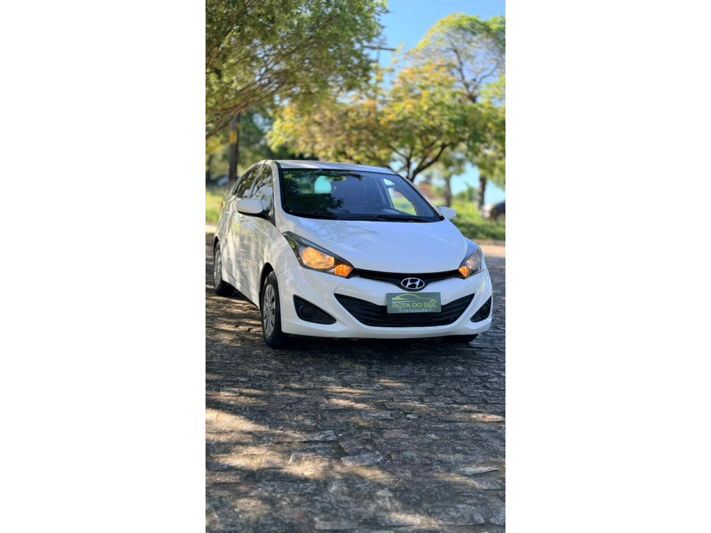 HYUNDAI HB20S 1.6 COMFORT PLUS 16V FLEX 4P AUTOMÁTICO