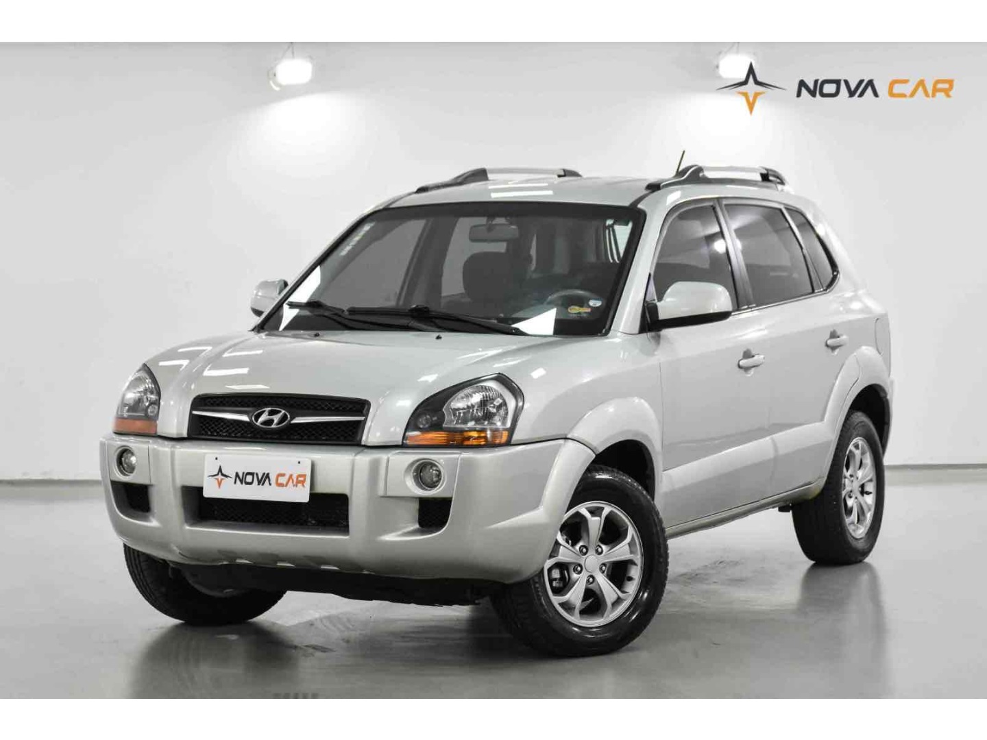 HYUNDAI TUCSON 2.0 MPFI GLS 16V 143CV 2WD GASOLINA 4P AUTOMÁTICO