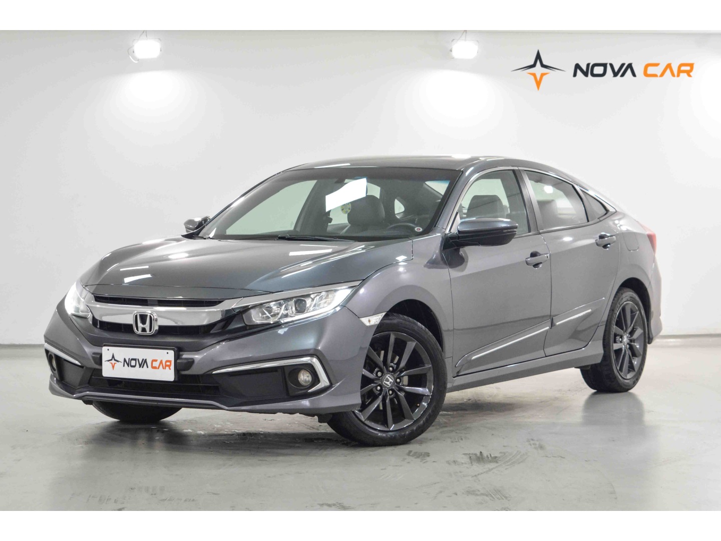 HONDA CIVIC 2.0 16V FLEXONE EX 4P CVT