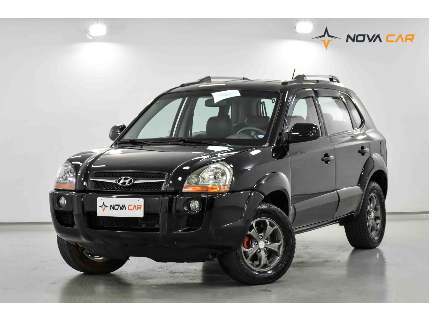 HYUNDAI TUCSON 2.0 MPFI GLS 16V 143CV 2WD GASOLINA 4P AUTOMÁTICO