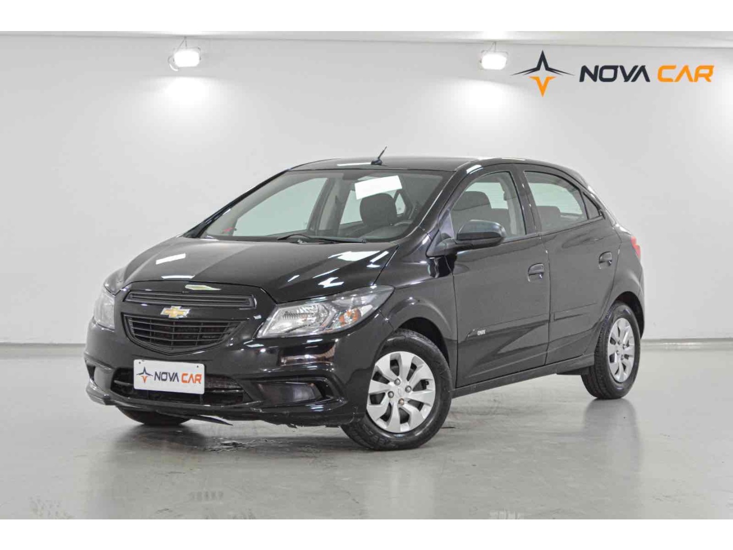 CHEVROLET ONIX 1.0 MPFI JOY 8V FLEX 4P MANUAL
