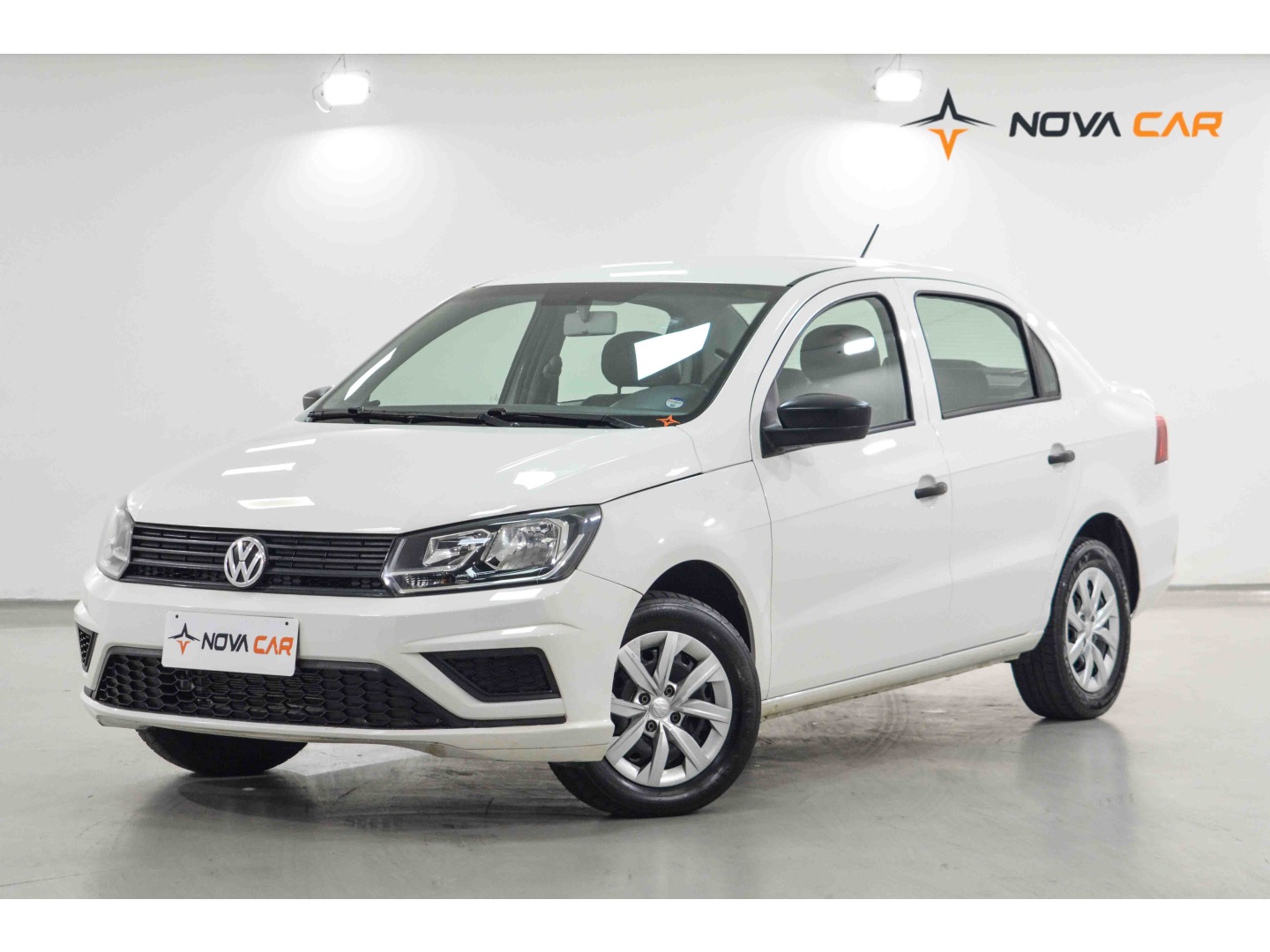 VOLKSWAGEN VOYAGE 1.0 12V MPI TOTALFLEX 4P MANUAL