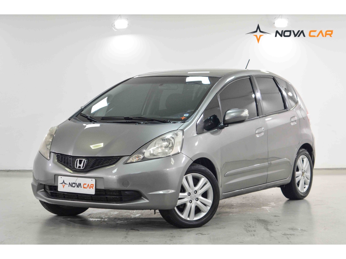 HONDA FIT 1.5 EX 16V FLEX 4P MANUAL