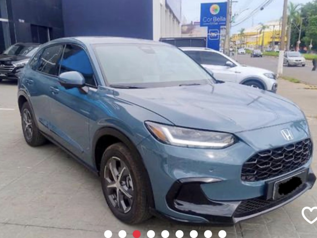 HONDA ZR-V 2.0 i-VTEC GASOLINA TOURING CVT