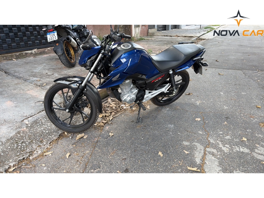 HONDA CG 160 FAN CG 160 FAN