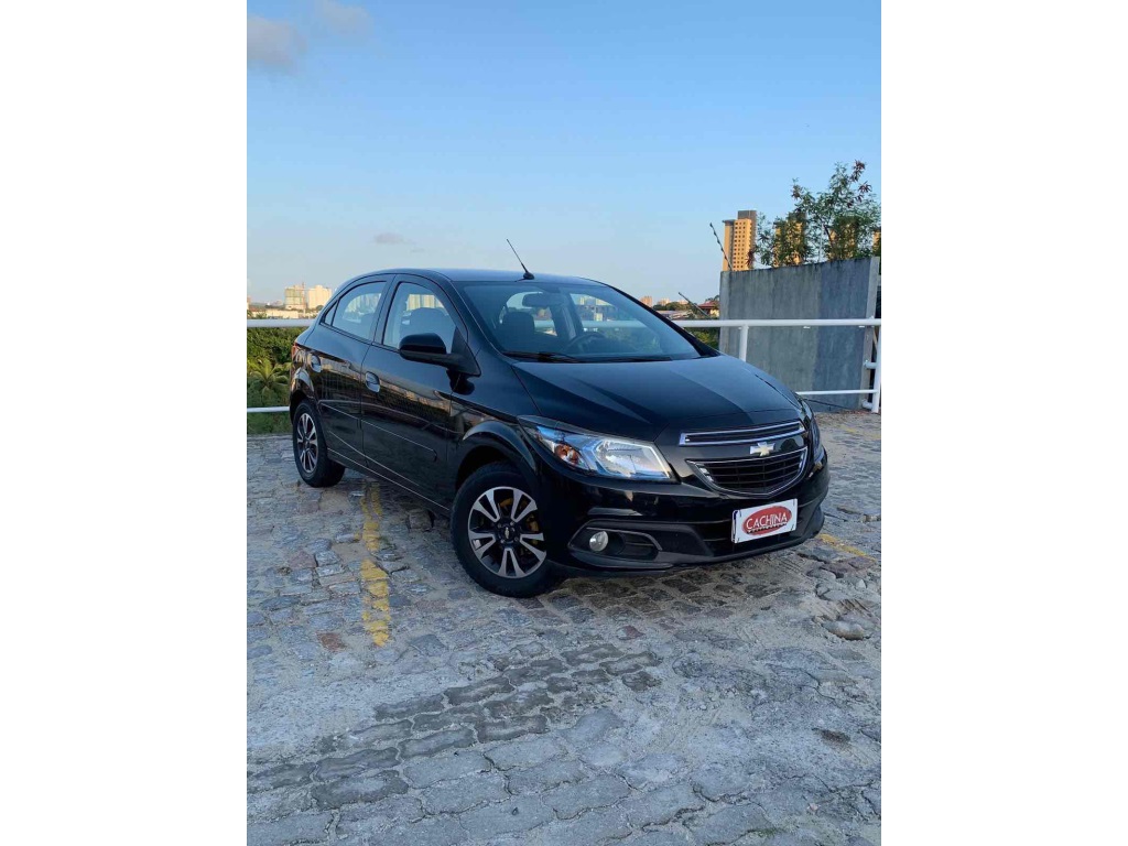 CHEVROLET ONIX 1.4 MPFI LTZ 8V FLEX 4P MANUAL