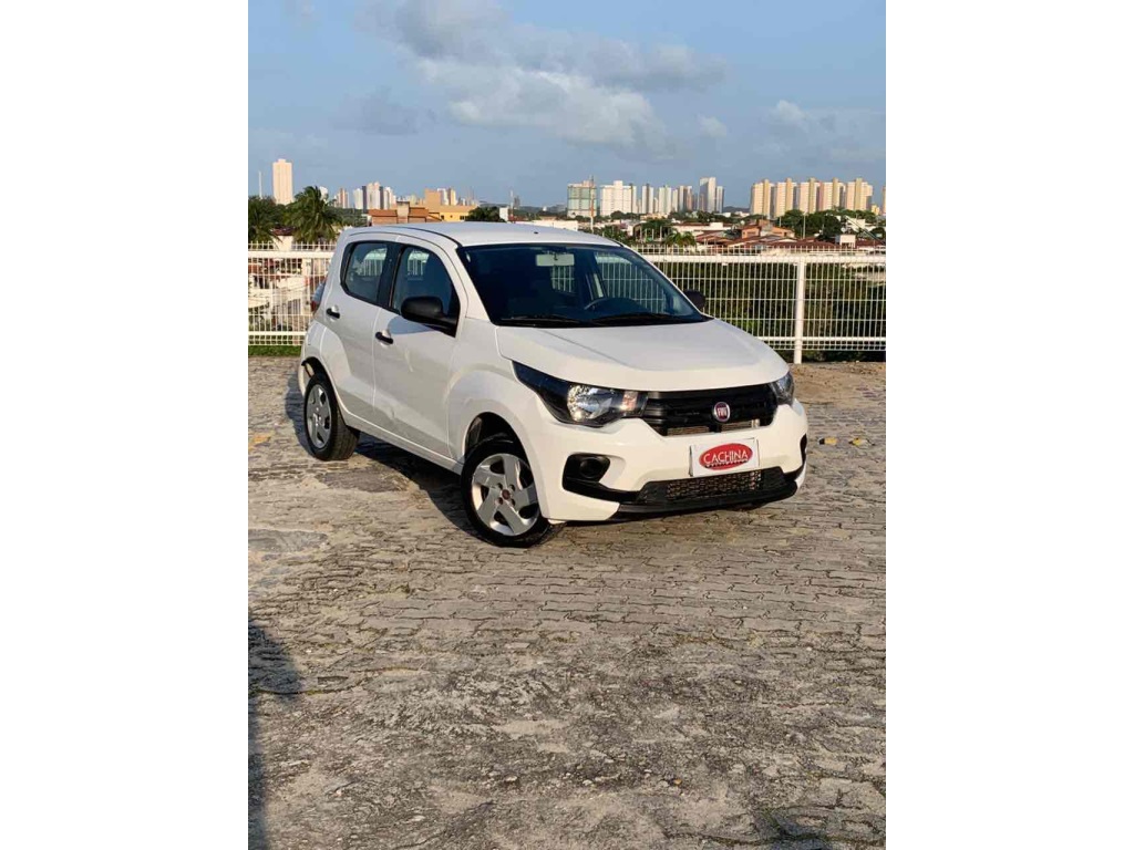 FIAT MOBI 1.0 EVO FLEX LIKE. MANUAL