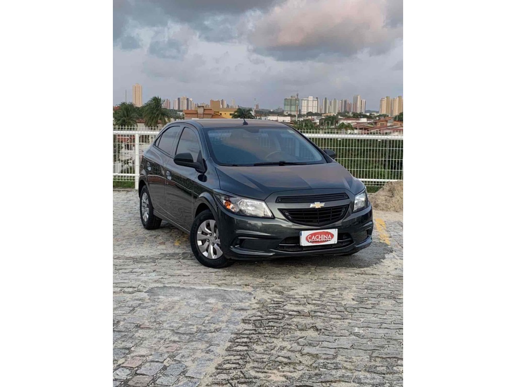 CHEVROLET ONIX 1.0 MPFI JOY 8V FLEX 4P MANUAL