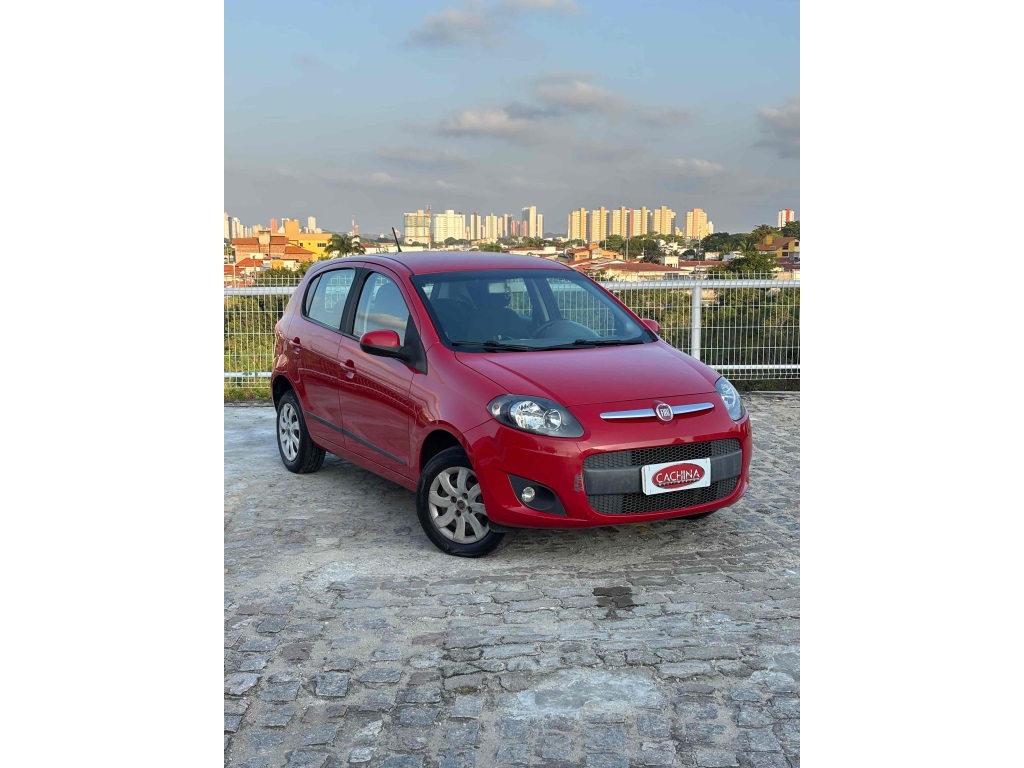 FIAT PALIO 1.4 MPI ATTRACTIVE 8V FLEX 4P MANUAL