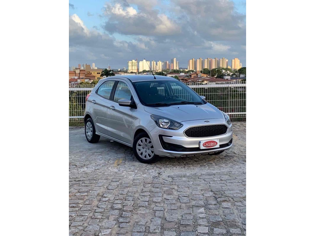 FORD KA 1.0 TI-VCT FLEX SE PLUS MANUAL