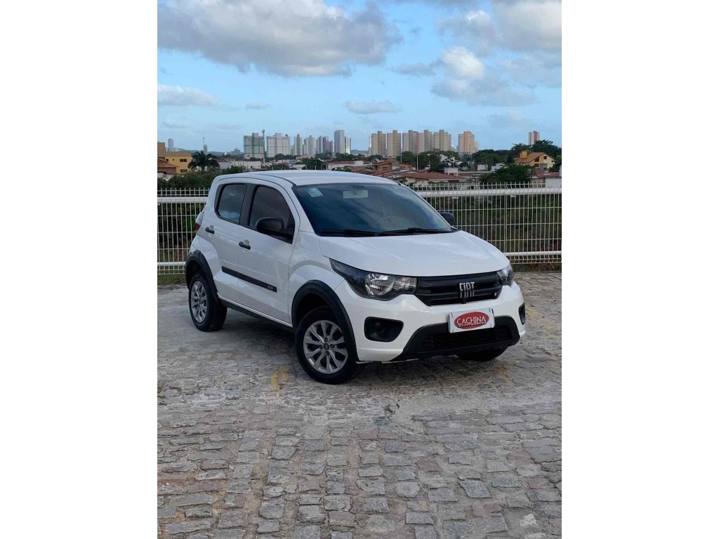 FIAT MOBI 1.0 EVO FLEX LIKE. MANUAL