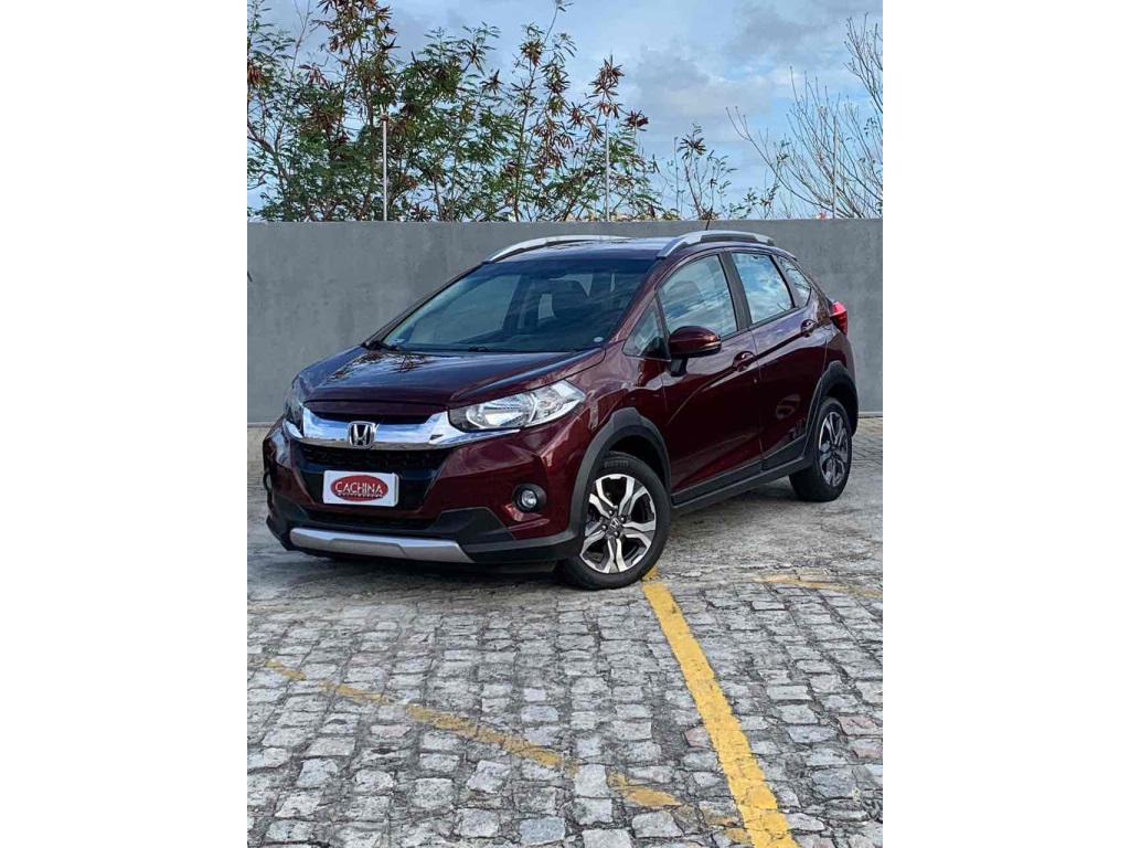 HONDA WR-V 1.5 16V FLEXONE EX CVT