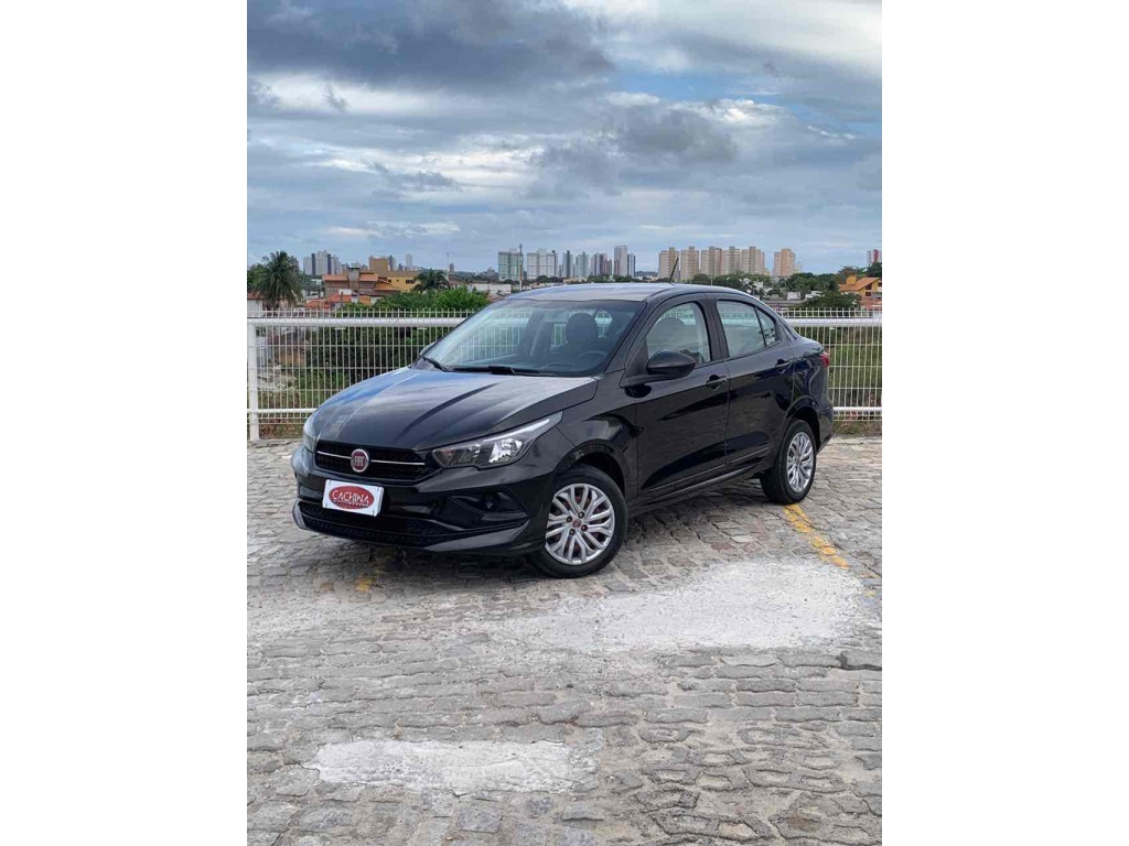 FIAT CRONOS 1.3 FIREFLY FLEX DRIVE MANUAL