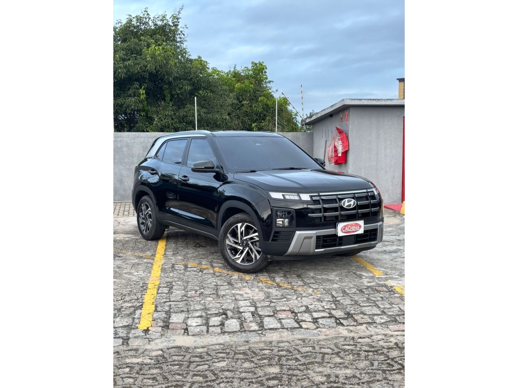 HYUNDAI CRETA 1.0 TGDI FLEX LIMITED AUTOMÁTICO