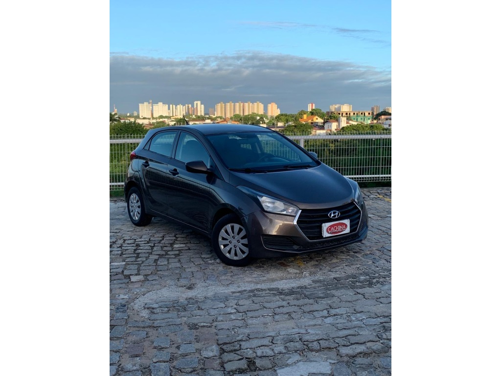 HYUNDAI HB20 1.0 COMFORT 12V FLEX 4P MANUAL
