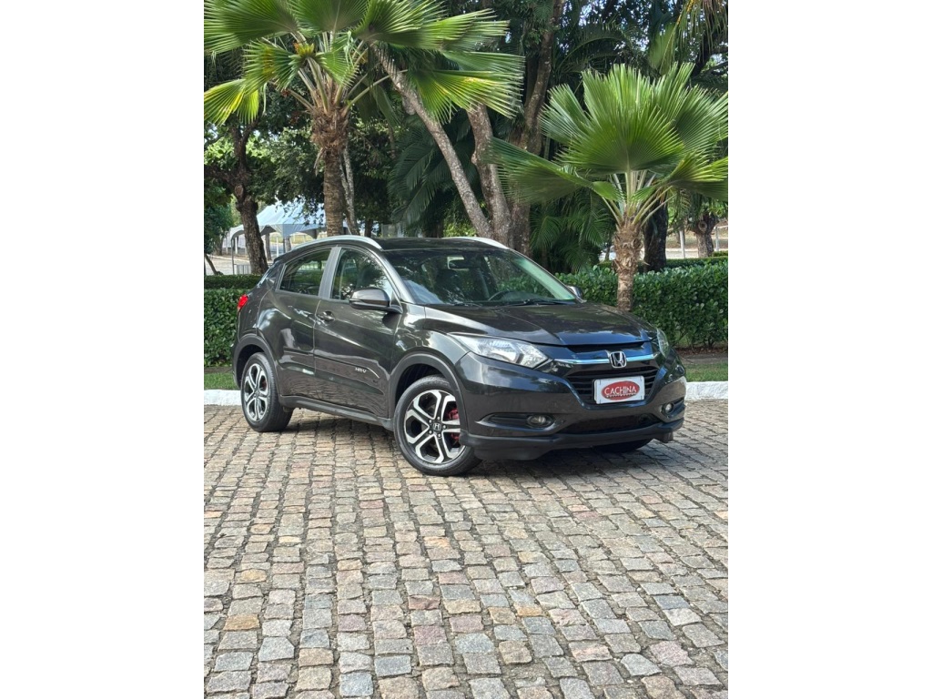 HONDA HR-V 1.8 16V FLEX EX 4P AUTOMÁTICO