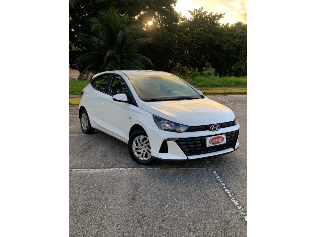 HYUNDAI HB20 1.0 12V FLEX COMFORT MANUAL