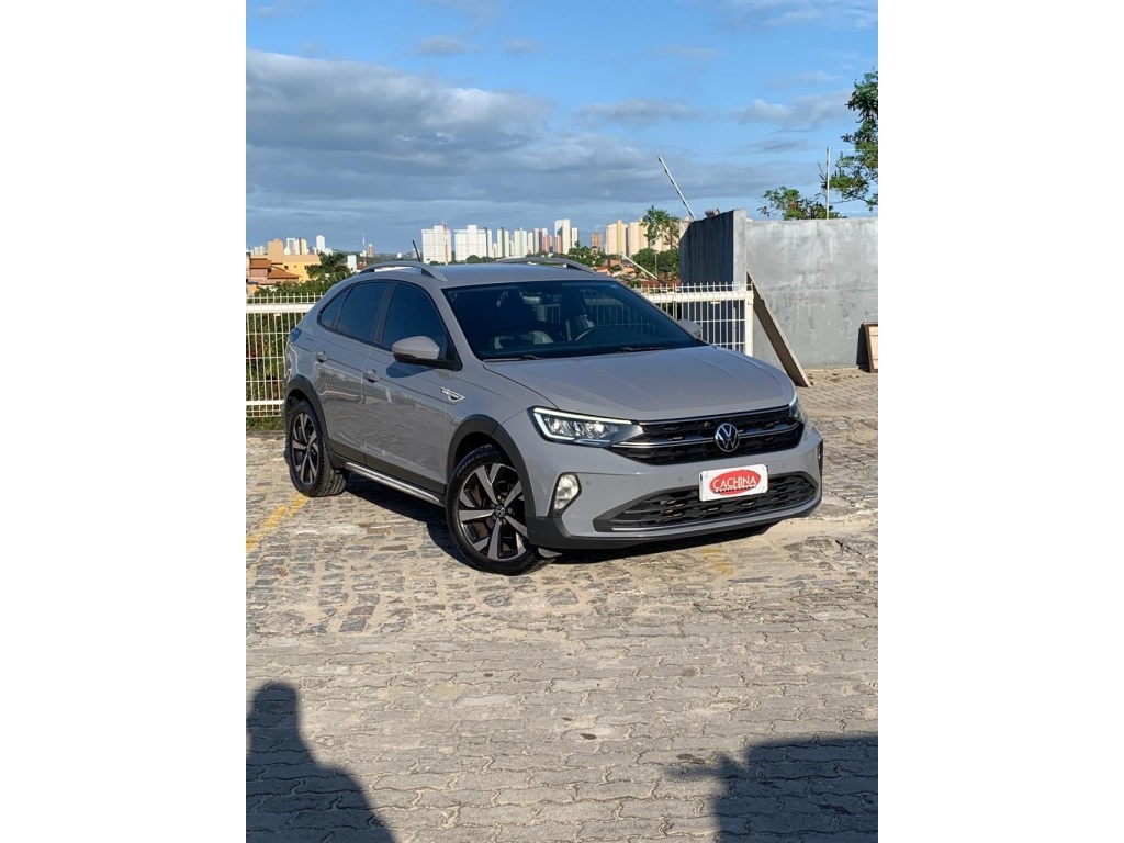 VOLKSWAGEN NIVUS 1.0 200 TSI TOTAL FLEX HIGHLINE AUTOMÁTICO