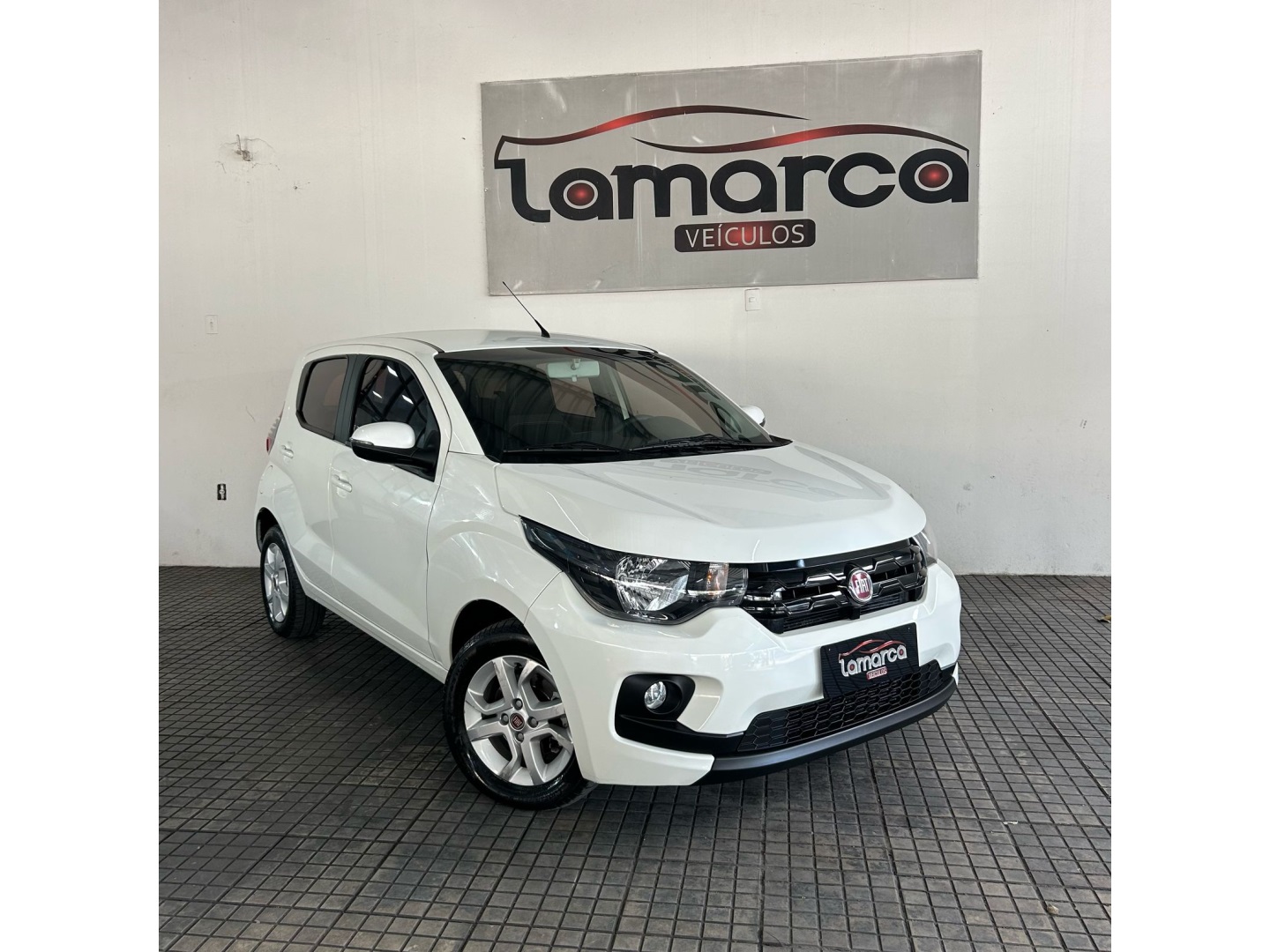 FIAT MOBI