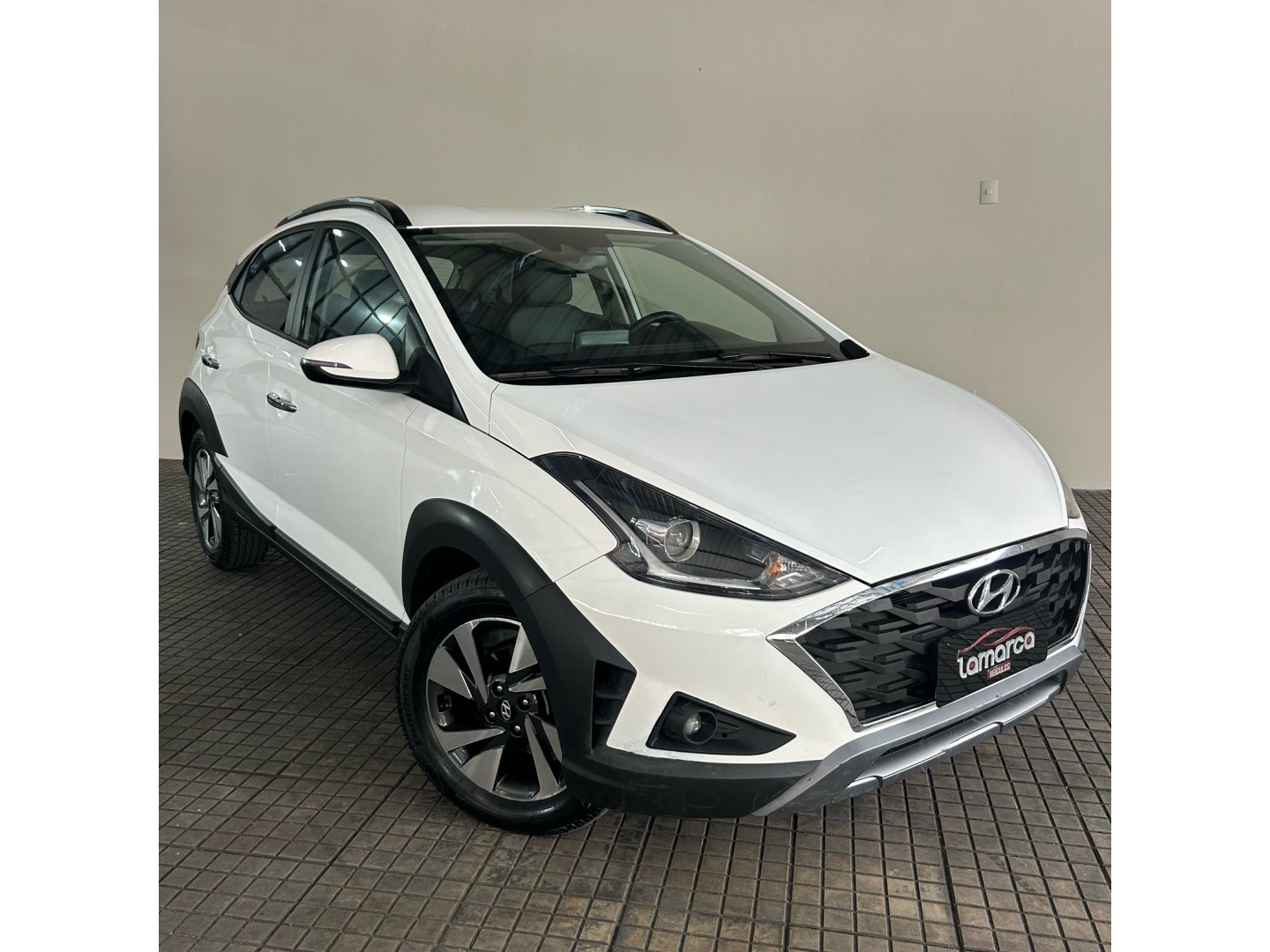 HYUNDAI HB20X