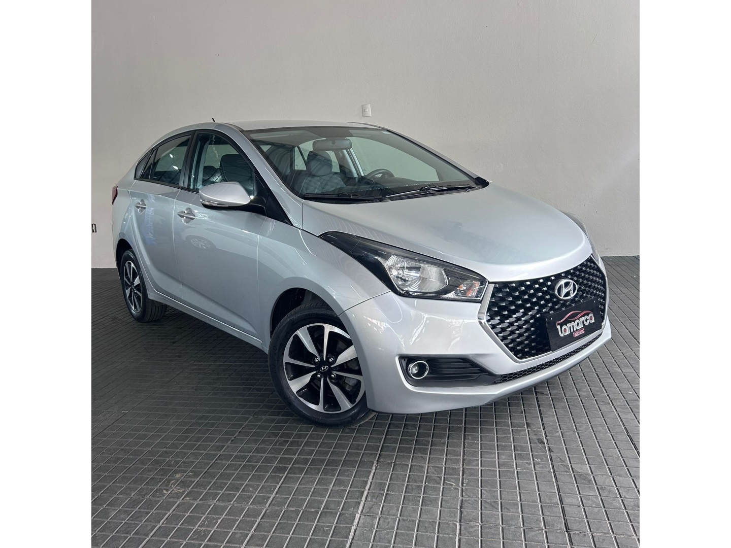 HYUNDAI HB20S