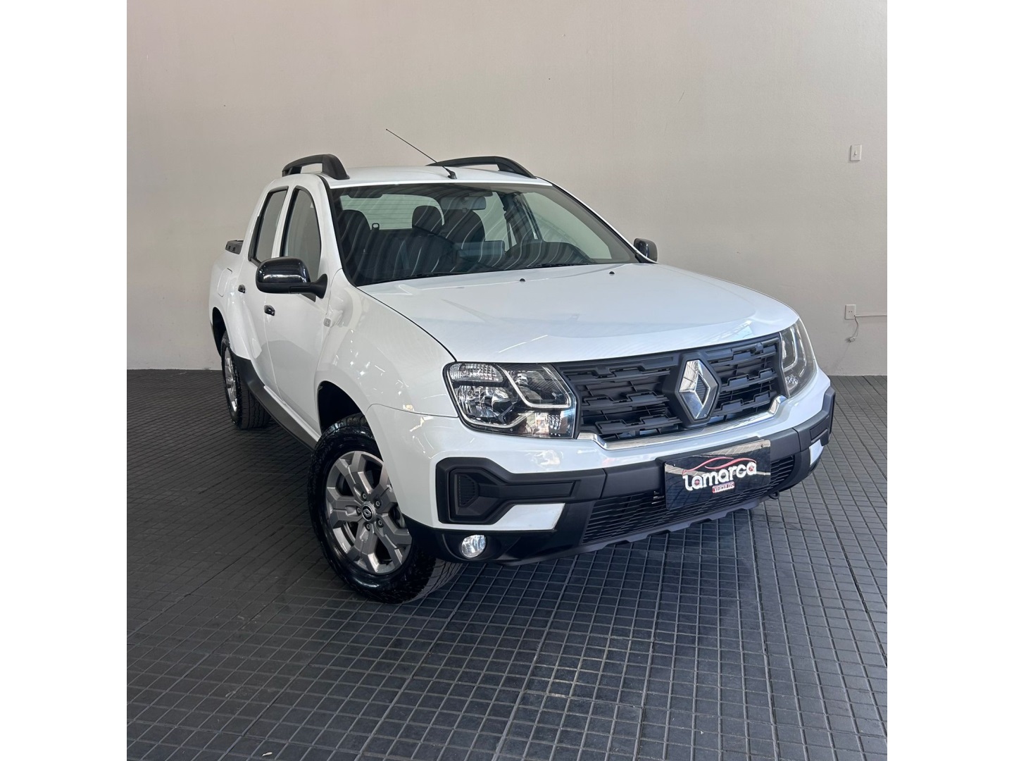 RENAULT OROCH