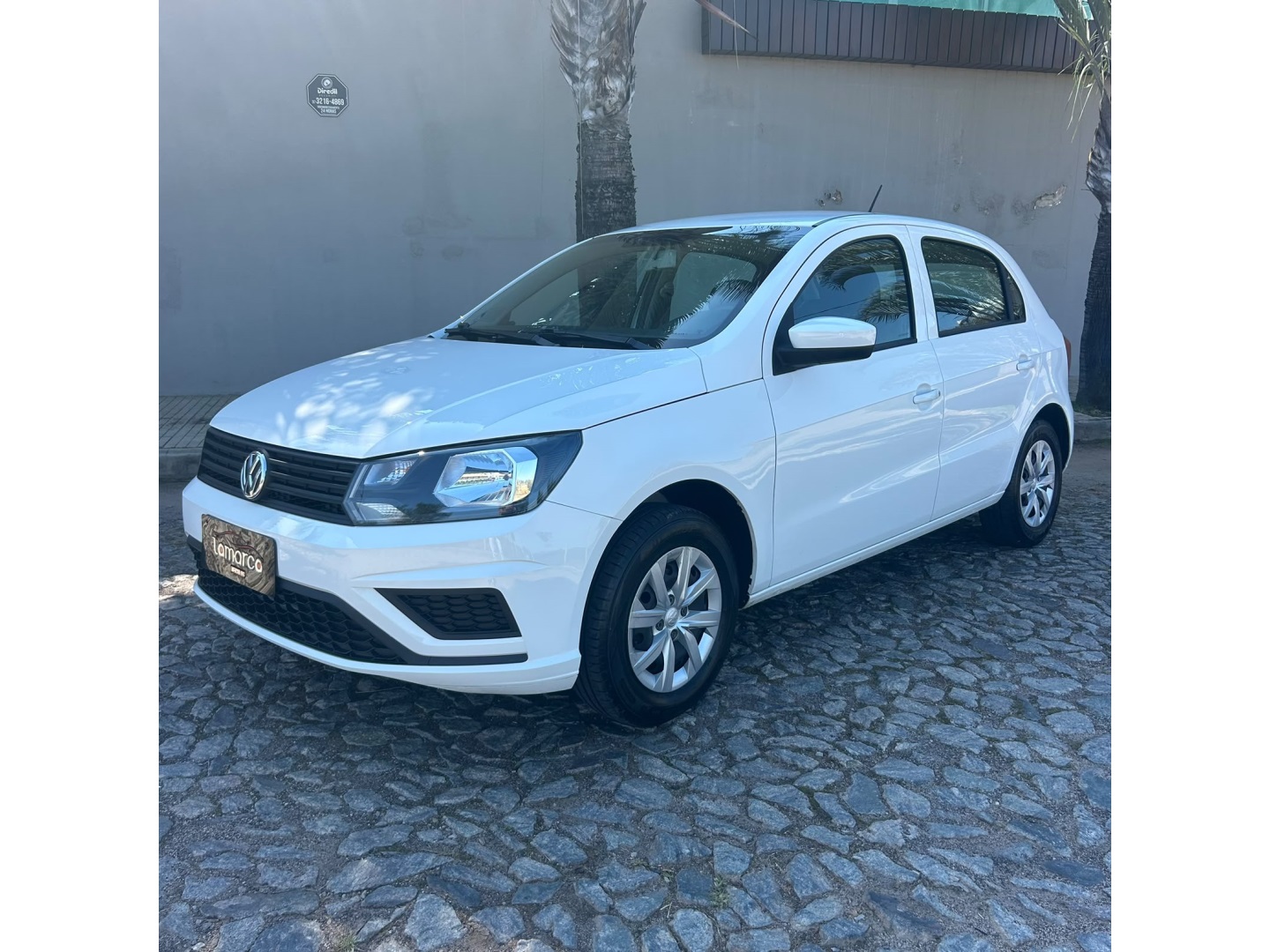 VOLKSWAGEN GOL