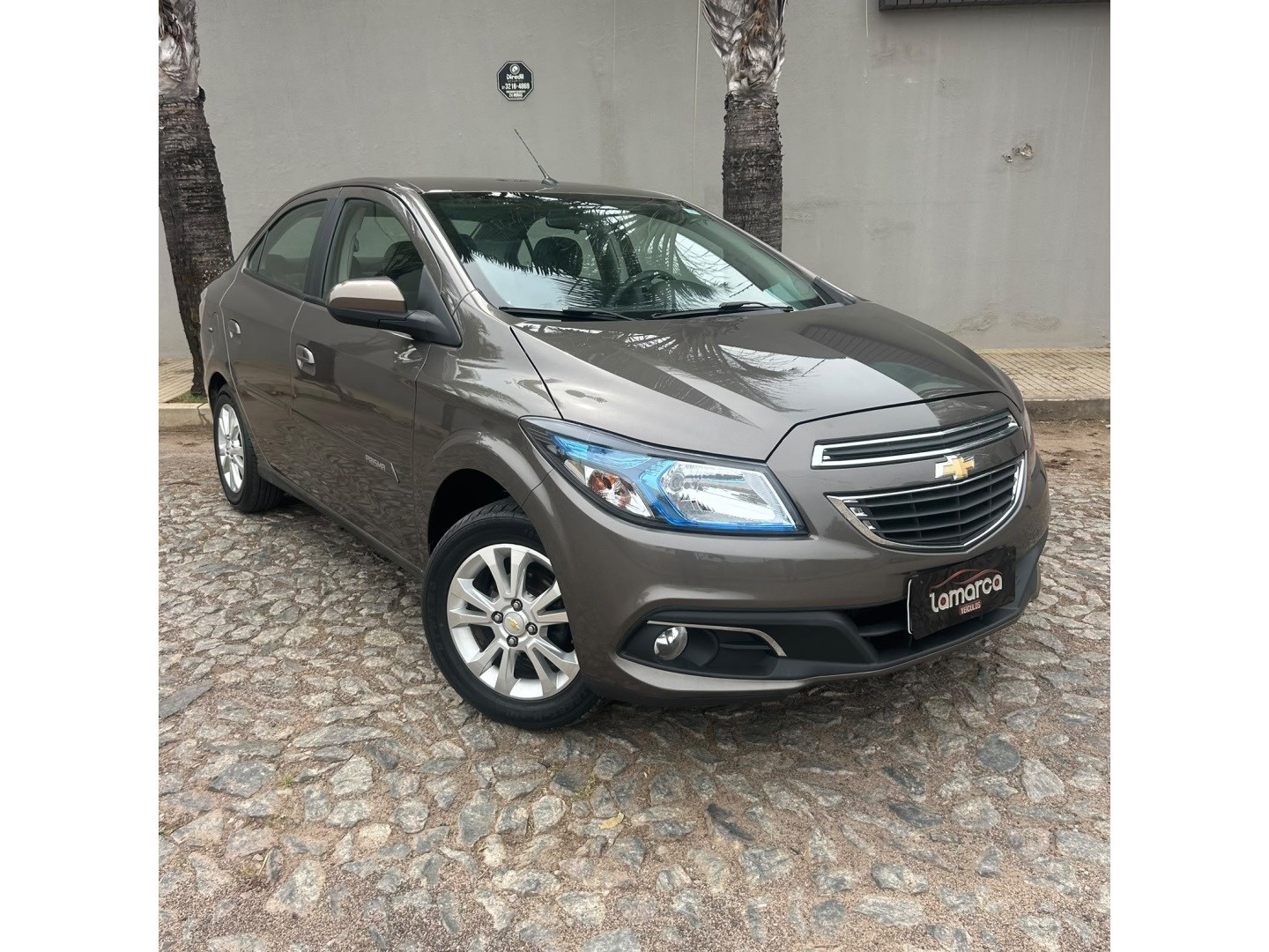CHEVROLET PRISMA